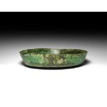 Roman Bronze Bowl