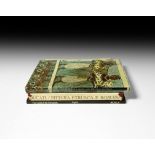 Etruscan Art - 3 Volumes