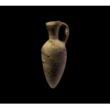 Phoenician Small Shipwreck Amphora