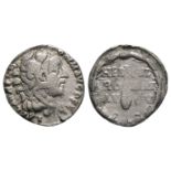 Commodus - Hercules' Club Denarius