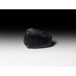 Stone Age Neolithic Polished Axehead