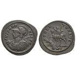 Probus - Emperor Riding Antoninianus