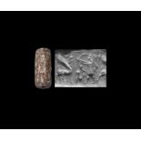 Cylinder Seal with Archer