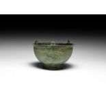 Roman Hanging Bowl