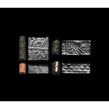 Cylinder Seal Group