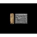 Cylinder Seal with Archer