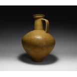 Large Roman Storage Jug