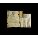 Victorian Early British Passports