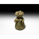 Indus Valley Fertility Idol