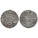 Henry VII - Facing Bust Groat