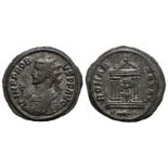 Probus - Temple Antoninianus