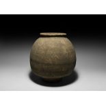 Greek Storage Jar