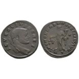 Severus II - Moneta Follis