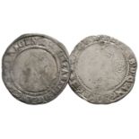 Elizabeth I - 1567 & 1591 - Sixpences [2]