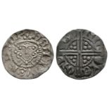 Henry III - London / Nicole - Long Cross Penny