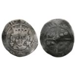 Richard III - York / Rotherham - Long Cross Penny