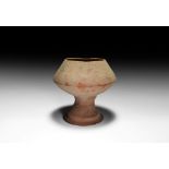 Oxus Terracotta Chalice