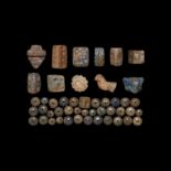 Gandharan Bead Collection