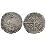 Henry V - London - Halfgroat