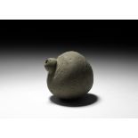 Byzantine 'Greek Fire' Fire Bomb or Hand Grenade