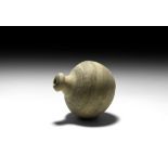 Byzantine 'Greek Fire' Fire Bomb or Hand Grenade