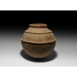 Mesopotamian Storage Vessel