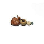 Roman Bead Collection