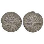 Henry III - London / Nicole - Long Cross Penny