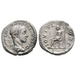 Severus Alexander - Jupiter Denarius