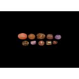 Roman Gemstone Collection