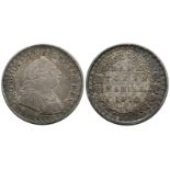 George III - 1812 - 3 Shilling Bank of England Token