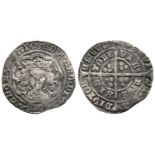 Edward IV - Bristol - Groat