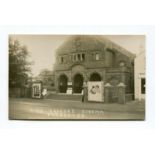 A collection of approximately 61 postcards and 1 photograph of Godalming and its Surrey environs,