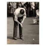 GOLF. An archive of material relating to Henry Cotton, the majority of the collection consisting