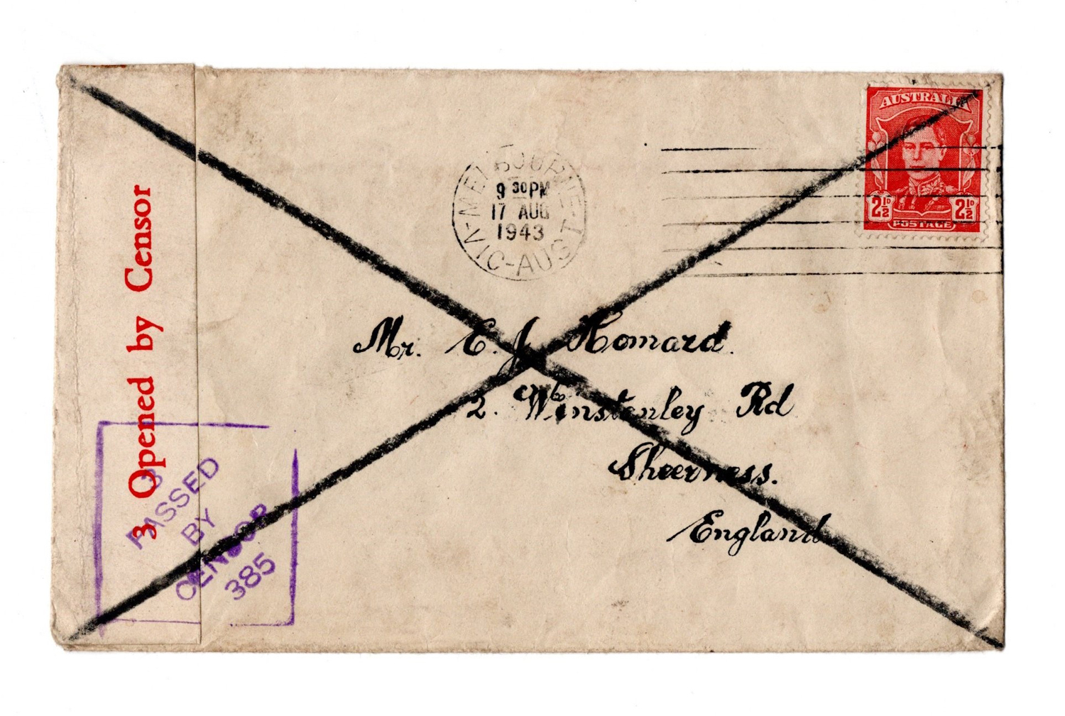 A collection of world stamps sorted into countries and postal history, including Great Britain