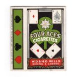 A large collection of cigarette card boxes, packets and sleeves, including Players, Wills, Ogdens,