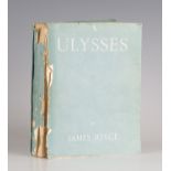 JOYCE, James. Ulysses. Paris: Shakespeare and Company, 1928. 10th printing, 8vo (206 x 160mm.) (