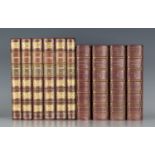 BINDINGS. - William SHAKESPEARE. The Pictorial edition of the Works of Shakespeare, edited by