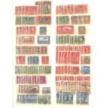 A Canada used stamp collection in album, including 1851 3d, 6d, 10d, 1859 1c up to 17½c, 1868