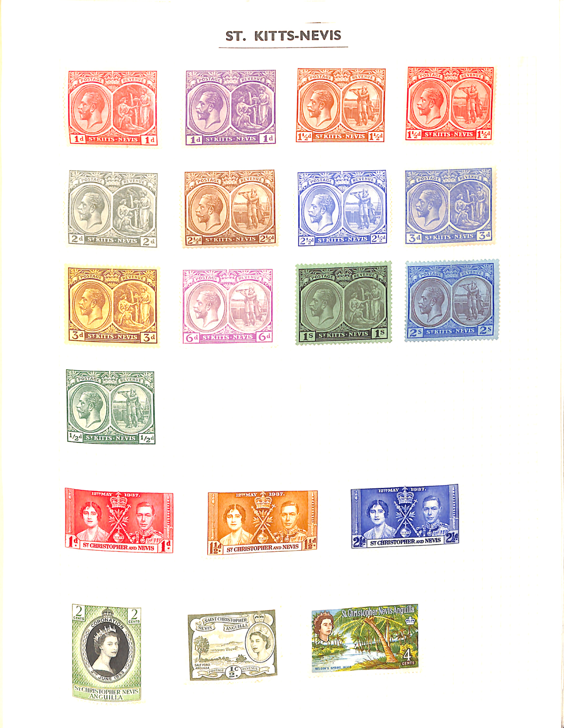 A collection of world stamps in fifteen albums and a stock book, including Russia with British - Image 3 of 3