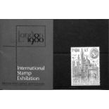 A collection of Great Britain presentation packs, first day covers, some British Commonwealth,