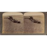 PHOTOGRAPHS. A large collection of stereoscopic viewing cards, the majority published by Underwood &