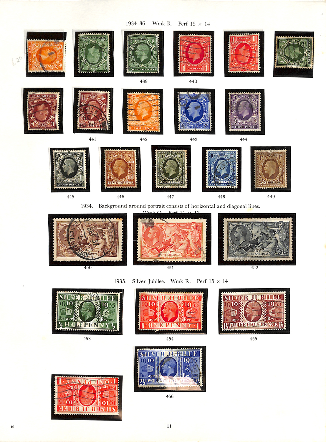 A Great Britain stamp collection in eight albums, including three Windsor albums from 1840 1d - Image 4 of 5