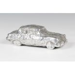 Clive Barker - 'Old Buick', a limited edition cast aluminium model of a Buick motor car, the