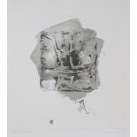 Richard Hamilton - 'By the Waters of Miers', etching with aquatint circa 1972, signed, titled and