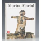MARINI, Marino. - Giovanni CARANDENTE (introduction). Marino Marini, Catalogue Raisonné of the