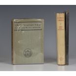 BLUNDEN, Edmund. The Waggoner. London: Sidgwick & Jackson, Ltd., 1920. First edition, first