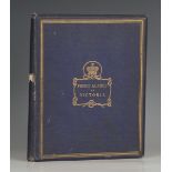 KNIGHT, J.G. (compiler). Narrative of the Visit of His Royal Highness the Duke of Edinburgh to the