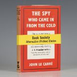 LE CARRÉ, John. The Spy Who Came in From the Cold. London: Victor Gollancz Ltd., 1963. First