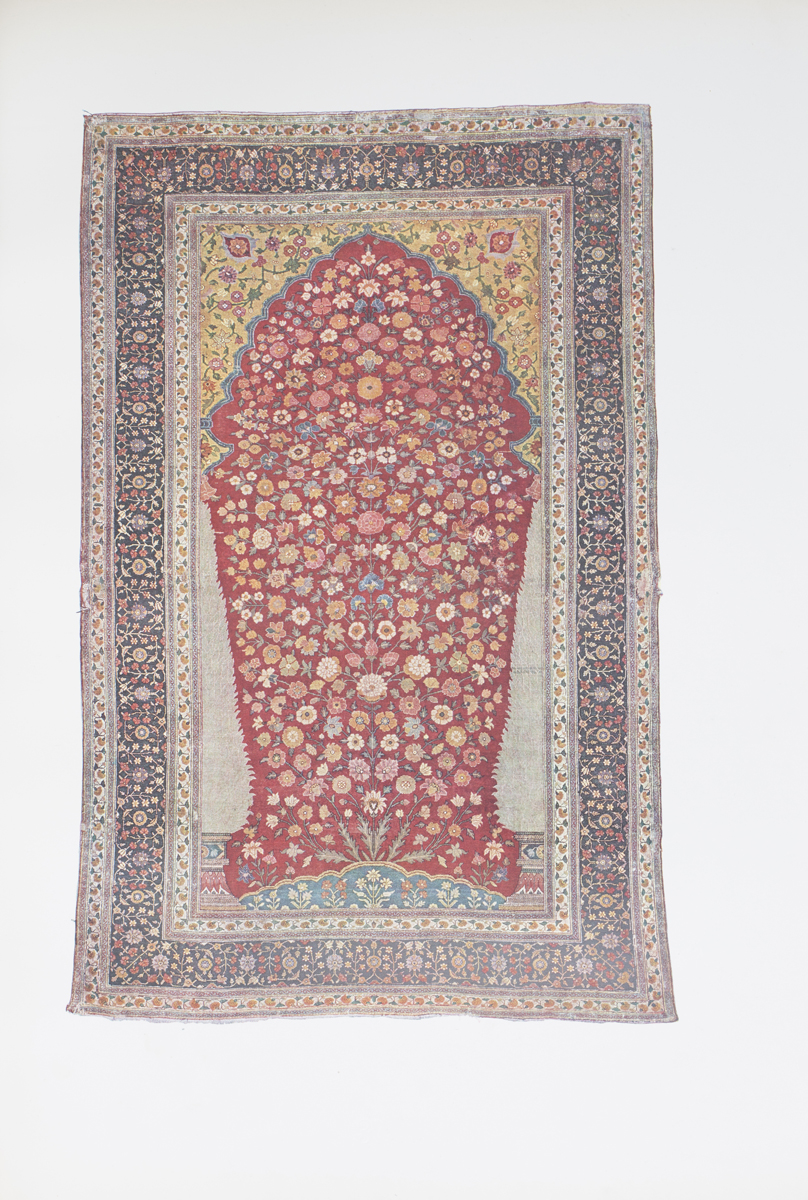 SARRE, Friedrich, and Hermann TRENKWALD. Old Oriental Carpets. Vienna & Leipzig: Anton Schroll & - Image 2 of 2